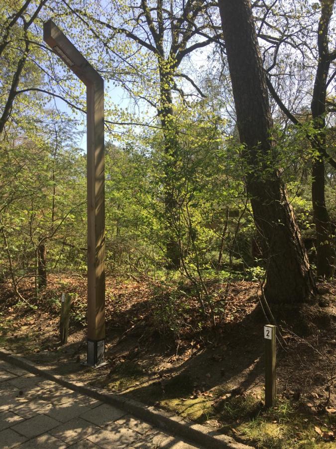 Geschakelde bungalow op de Veluwe De Eekhoorn Otterlo Exterior foto